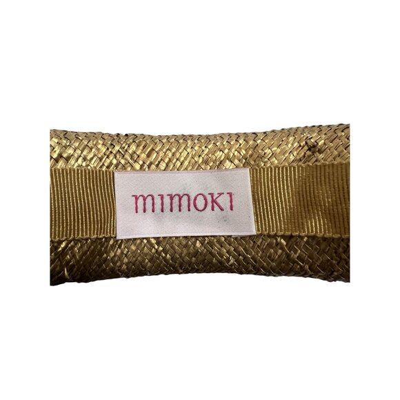 Mimoki Gold Bell Headband in Gold